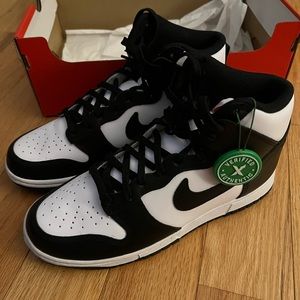 Nike dunk high tops